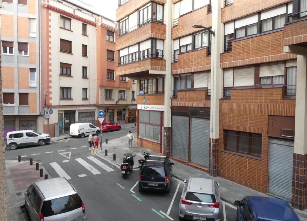 Principe De Viana 4 Bilbao Exterior foto